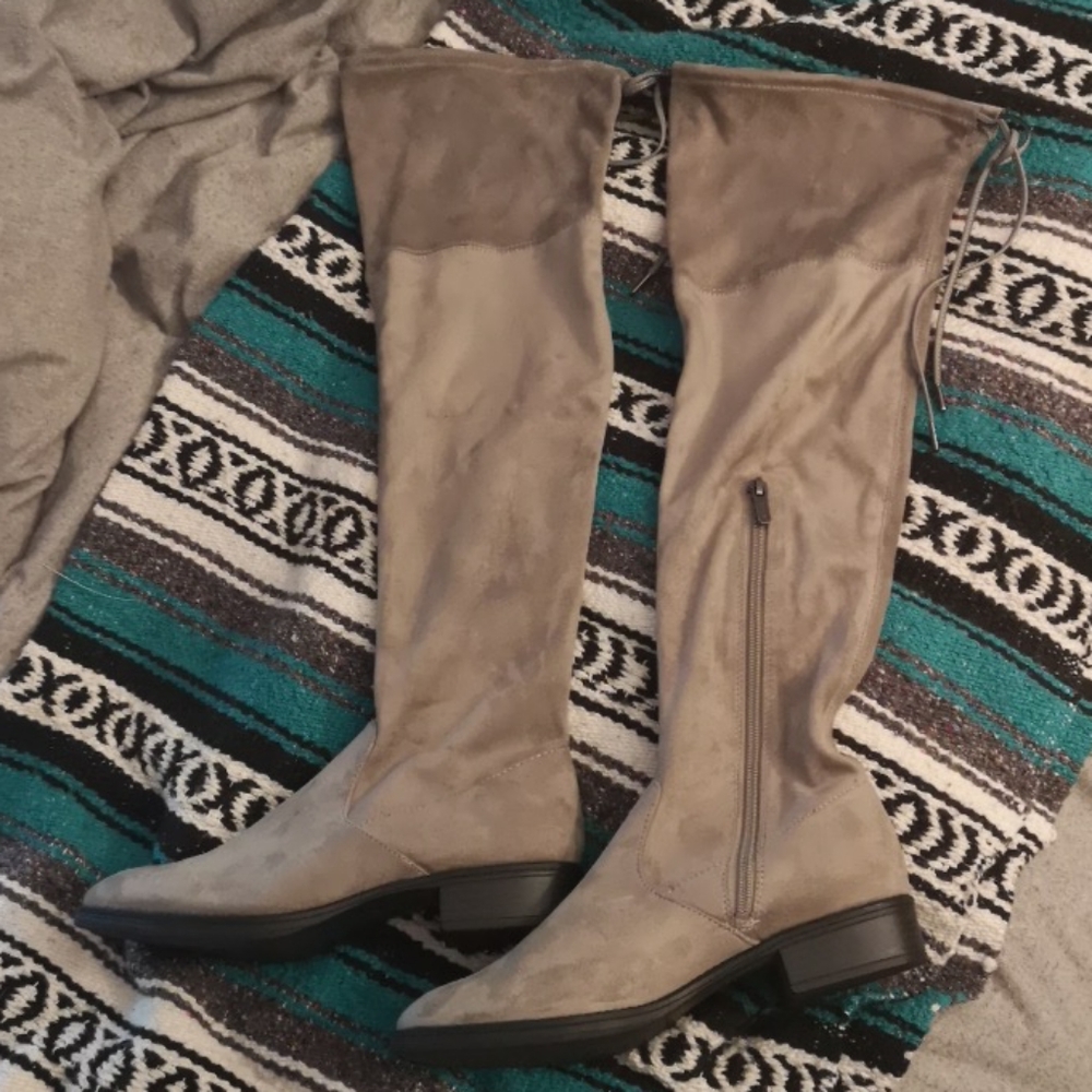 Sam Edelman over the knee boot
